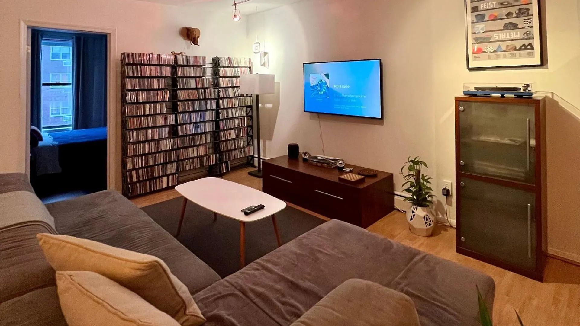 One Bedroom In My Two Bedroom Apt In Chelsea 23 & 7 New York United States
