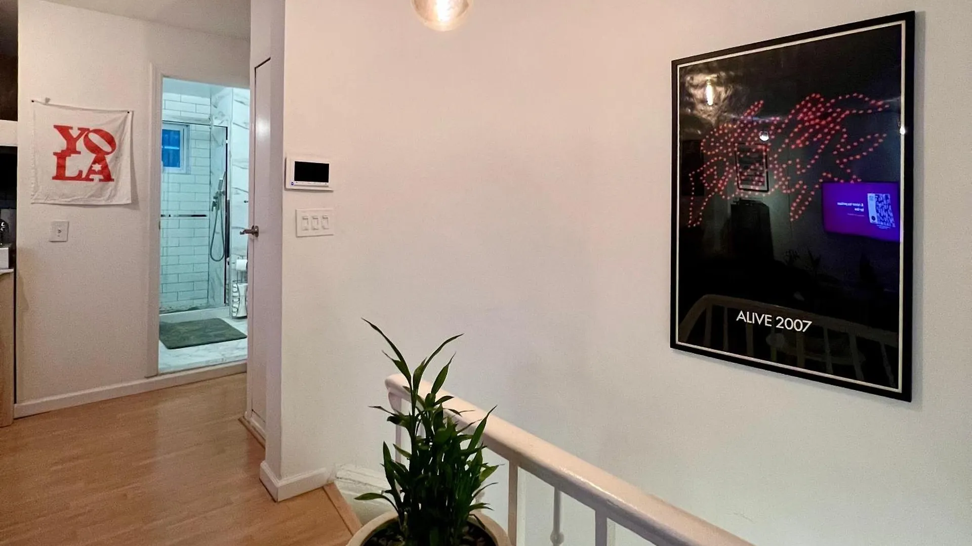 One Bedroom In My Two Bedroom Apt In Chelsea 23 & 7 뉴욕 0*,  미국