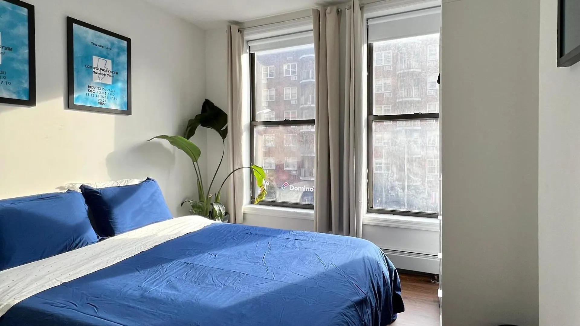 홈스테이 One Bedroom In My Two Bedroom Apt In Chelsea 23 & 7 뉴욕